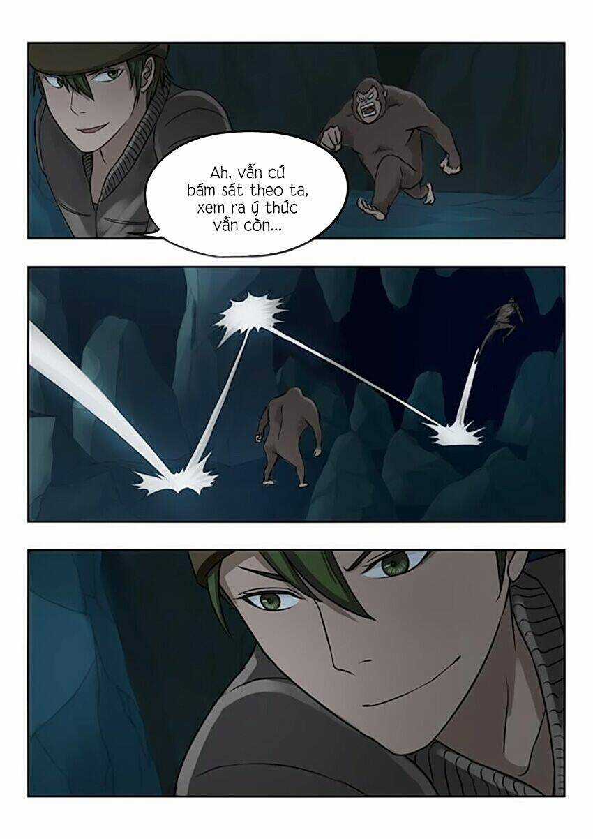 Song Sinh Linh Thám - Chapter 48 - Trang 5