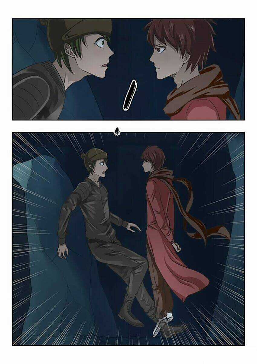 Song Sinh Linh Thám - Chapter 48 - Trang 6