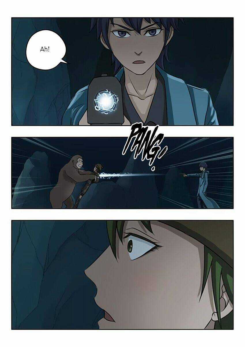 Song Sinh Linh Thám - Chapter 48 - Trang 8