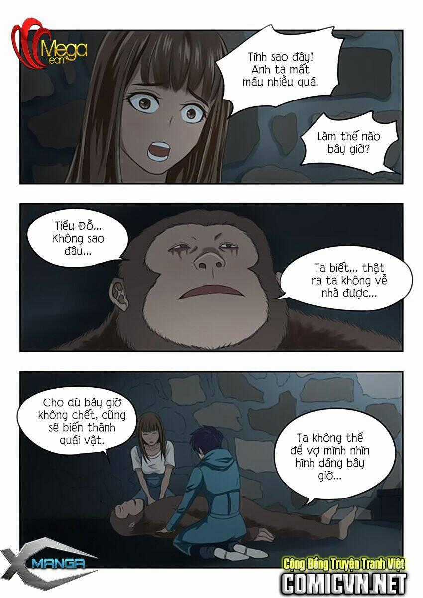 Song Sinh Linh Thám - Chapter 49 - Trang 1