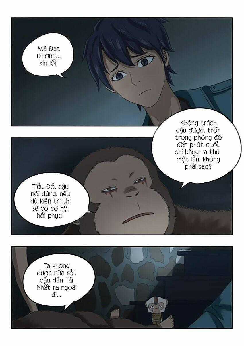 Song Sinh Linh Thám - Chapter 49 - Trang 2