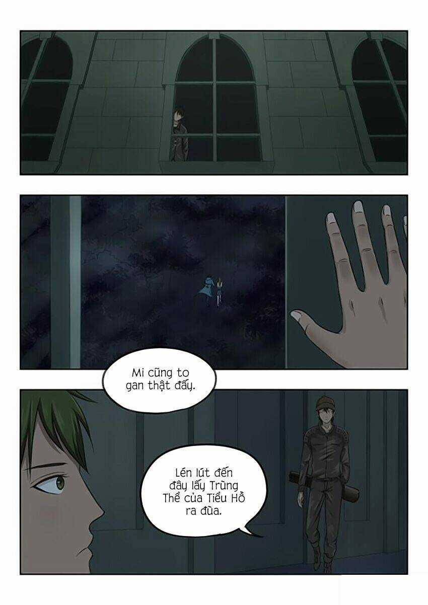 Song Sinh Linh Thám - Chapter 49 - Trang 12