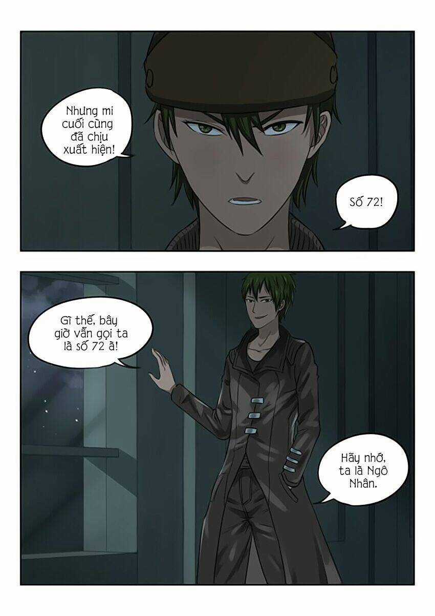 Song Sinh Linh Thám - Chapter 49 - Trang 13
