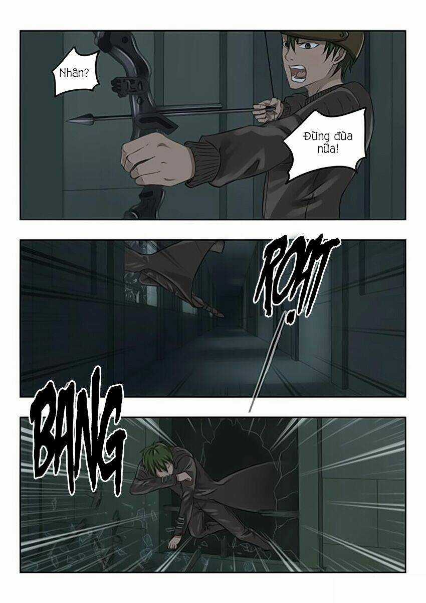 Song Sinh Linh Thám - Chapter 49 - Trang 14
