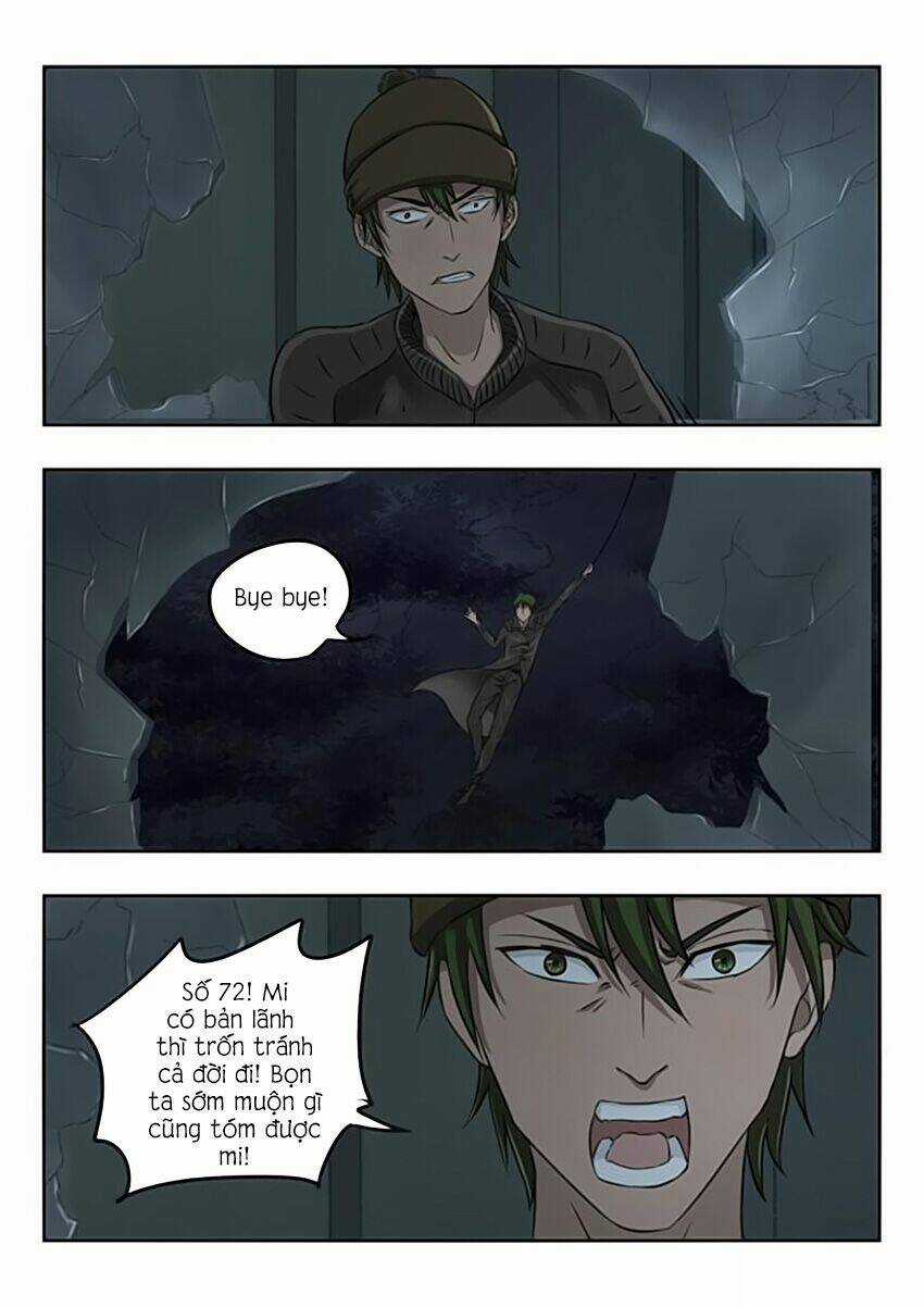 Song Sinh Linh Thám - Chapter 49 - Trang 15