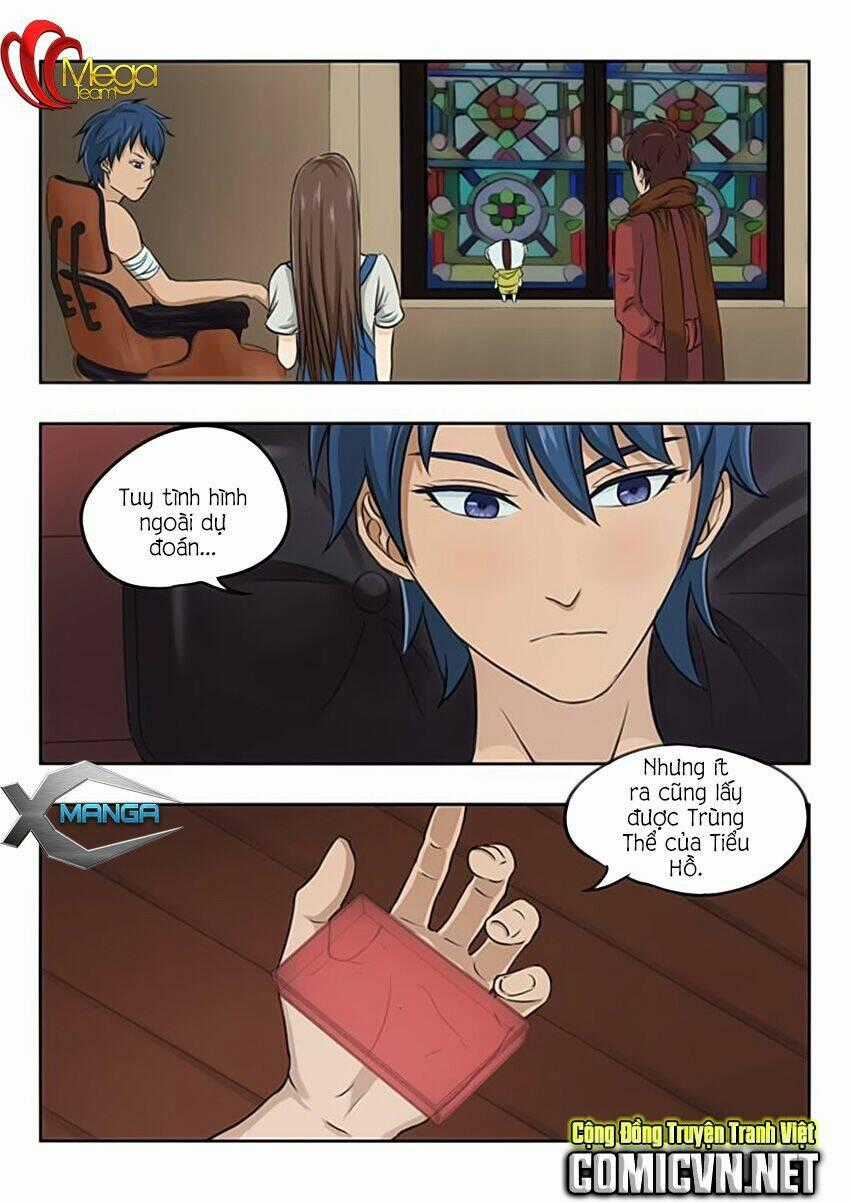 Song Sinh Linh Thám - Chapter 49 - Trang 17