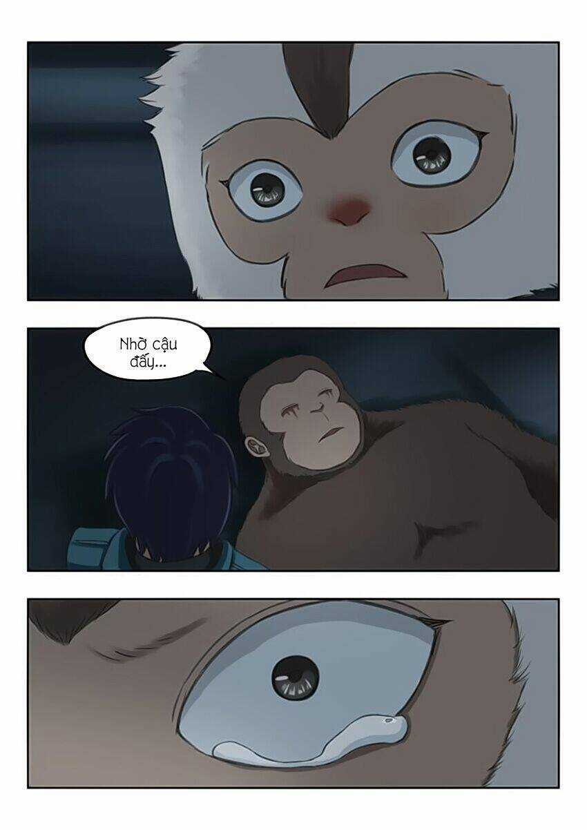 Song Sinh Linh Thám - Chapter 49 - Trang 3