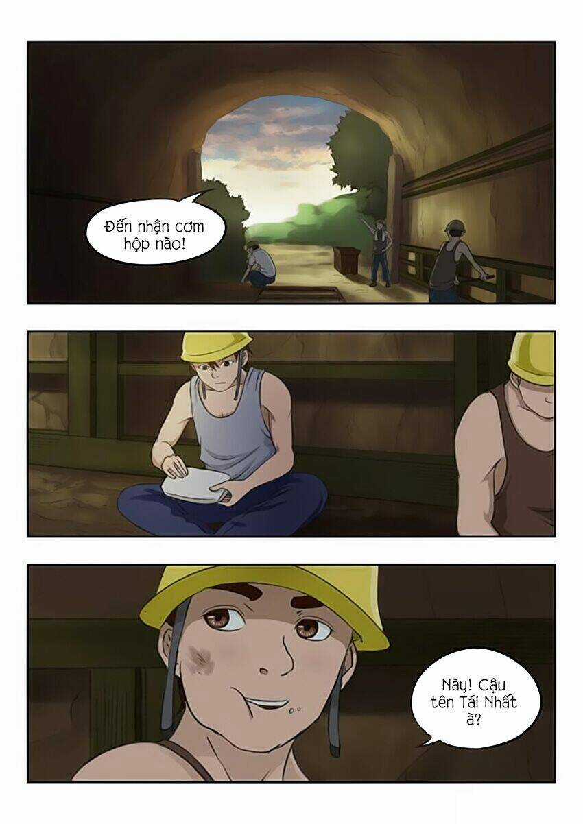 Song Sinh Linh Thám - Chapter 49 - Trang 4