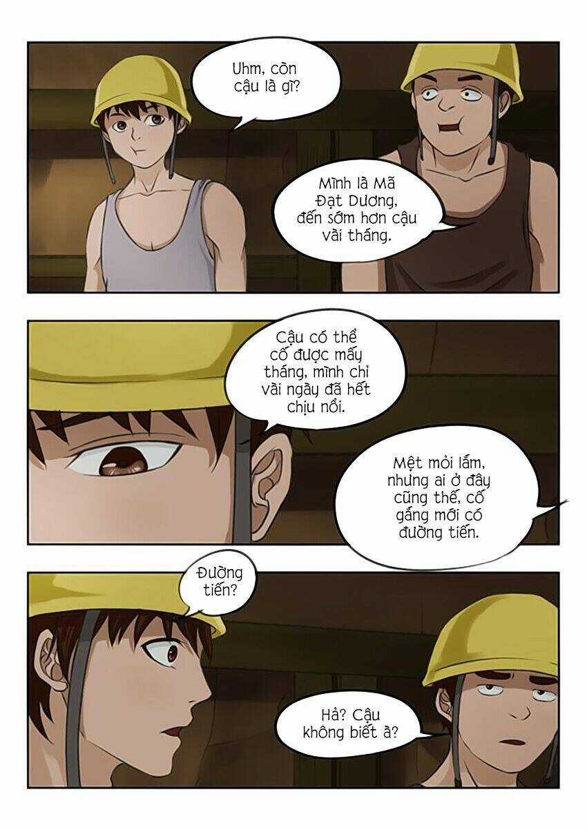 Song Sinh Linh Thám - Chapter 49 - Trang 5