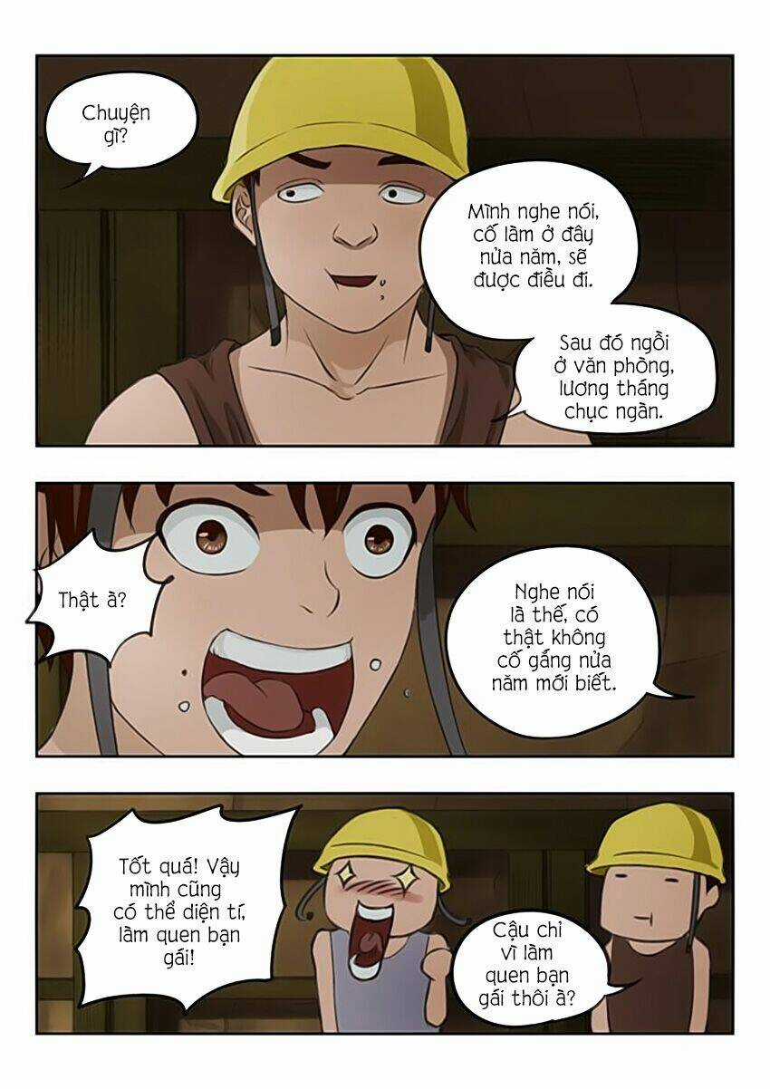 Song Sinh Linh Thám - Chapter 49 - Trang 6