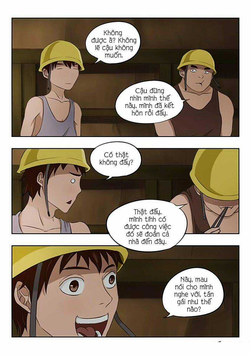 Song Sinh Linh Thám - Chapter 49 - Trang 7