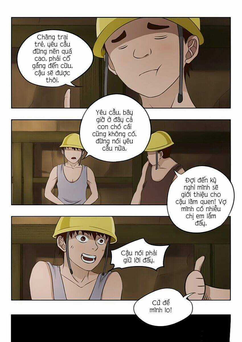 Song Sinh Linh Thám - Chapter 49 - Trang 8