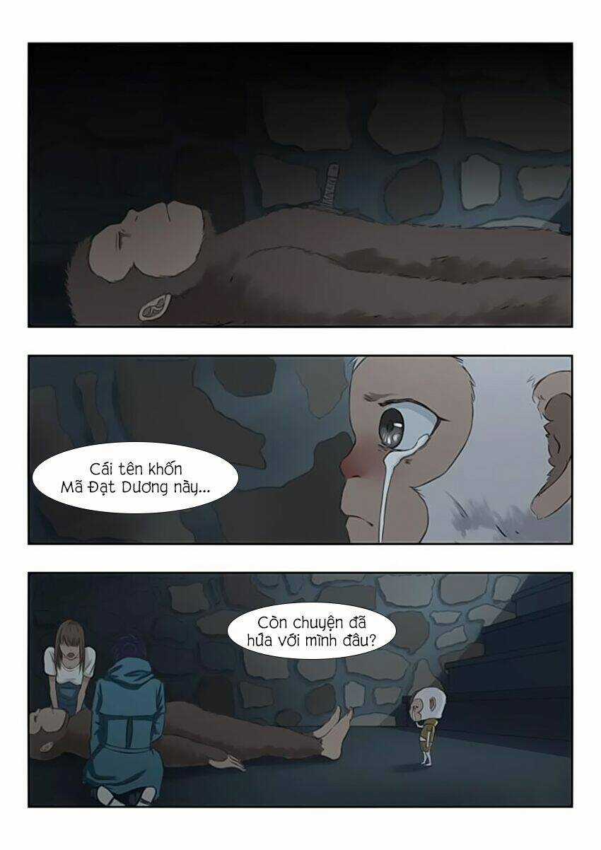 Song Sinh Linh Thám - Chapter 49 - Trang 9