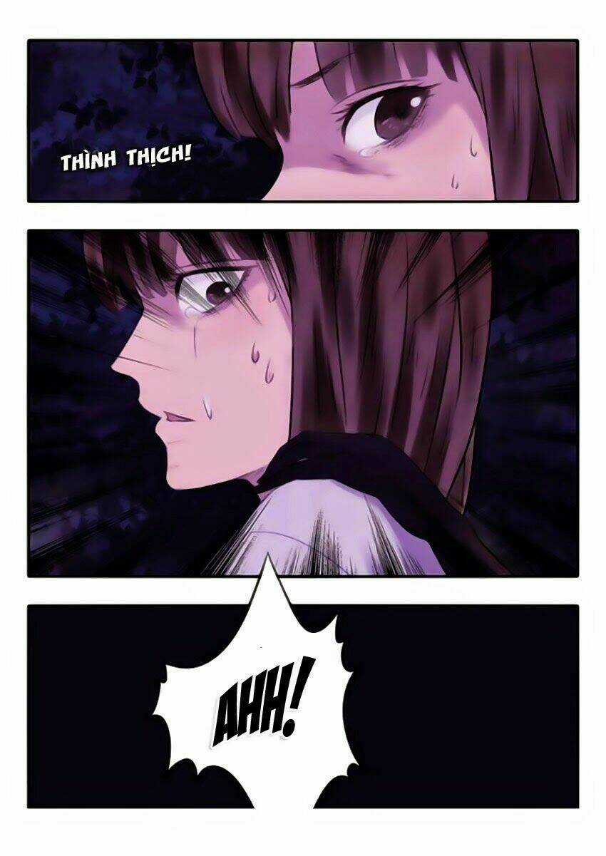 Song Sinh Linh Thám - Chapter 5 - Trang 13