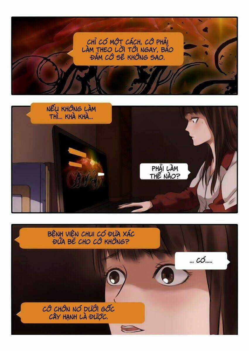 Song Sinh Linh Thám - Chapter 5 - Trang 3