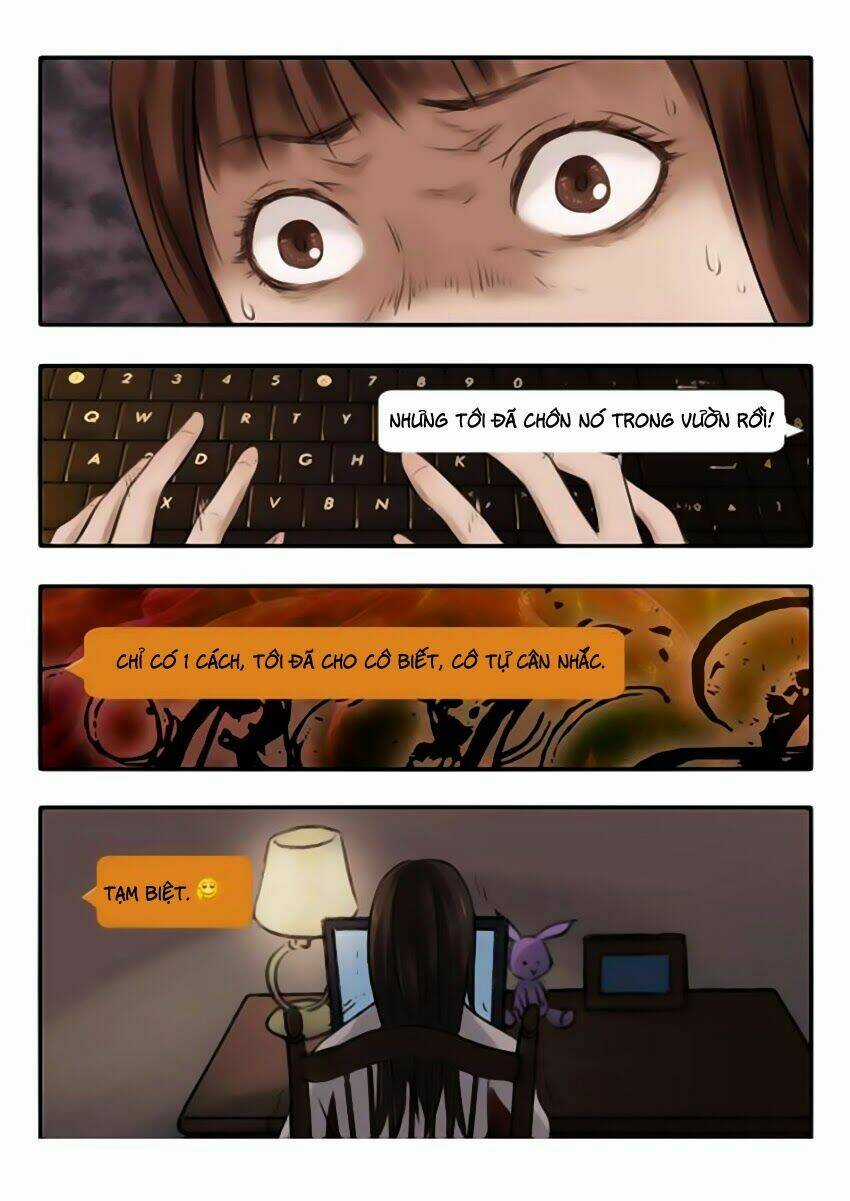 Song Sinh Linh Thám - Chapter 5 - Trang 4