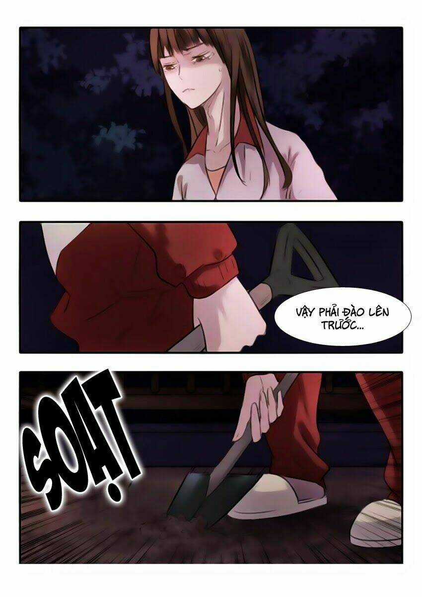 Song Sinh Linh Thám - Chapter 5 - Trang 5