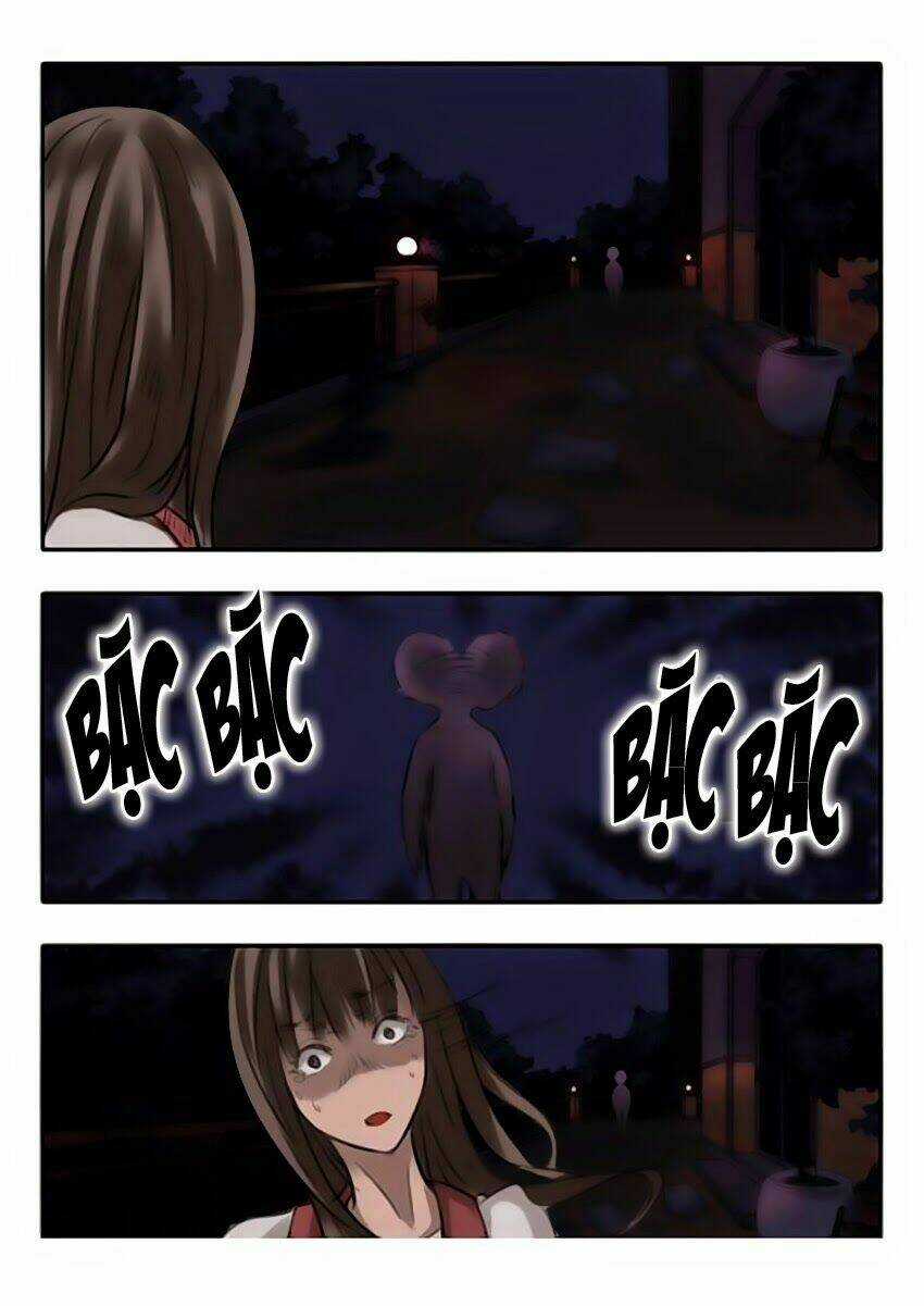 Song Sinh Linh Thám - Chapter 5 - Trang 7