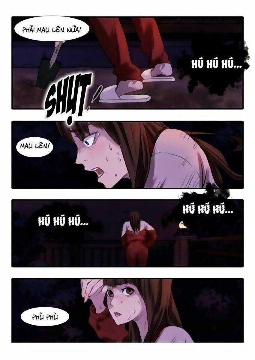 Song Sinh Linh Thám - Chapter 5 - Trang 8