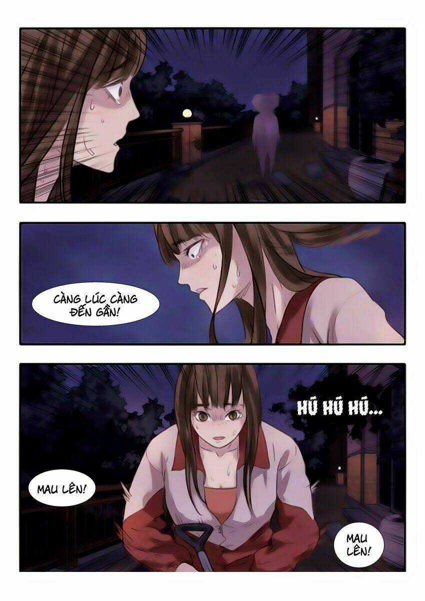 Song Sinh Linh Thám - Chapter 5 - Trang 9