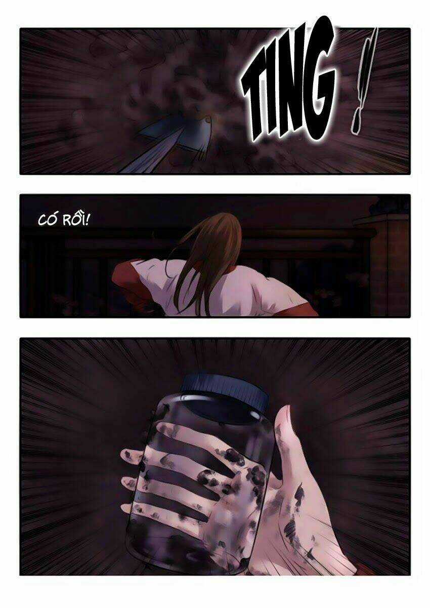 Song Sinh Linh Thám - Chapter 5 - Trang 10