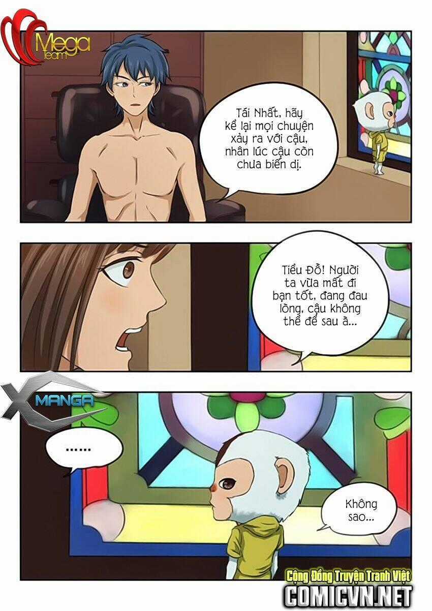 Song Sinh Linh Thám - Chapter 50 - Trang 1