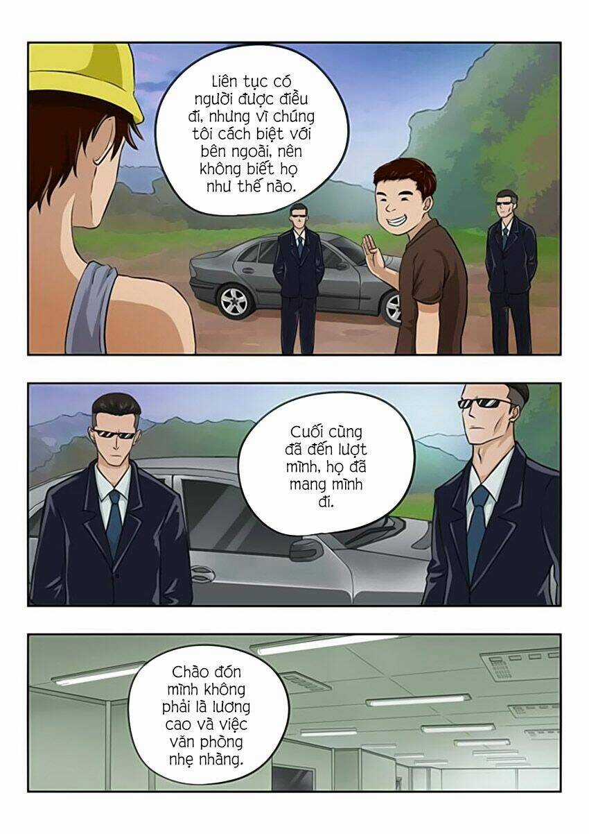 Song Sinh Linh Thám - Chapter 50 - Trang 3