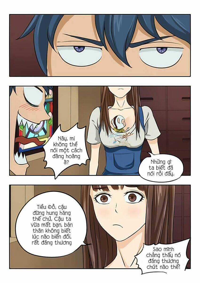 Song Sinh Linh Thám - Chapter 50 - Trang 6