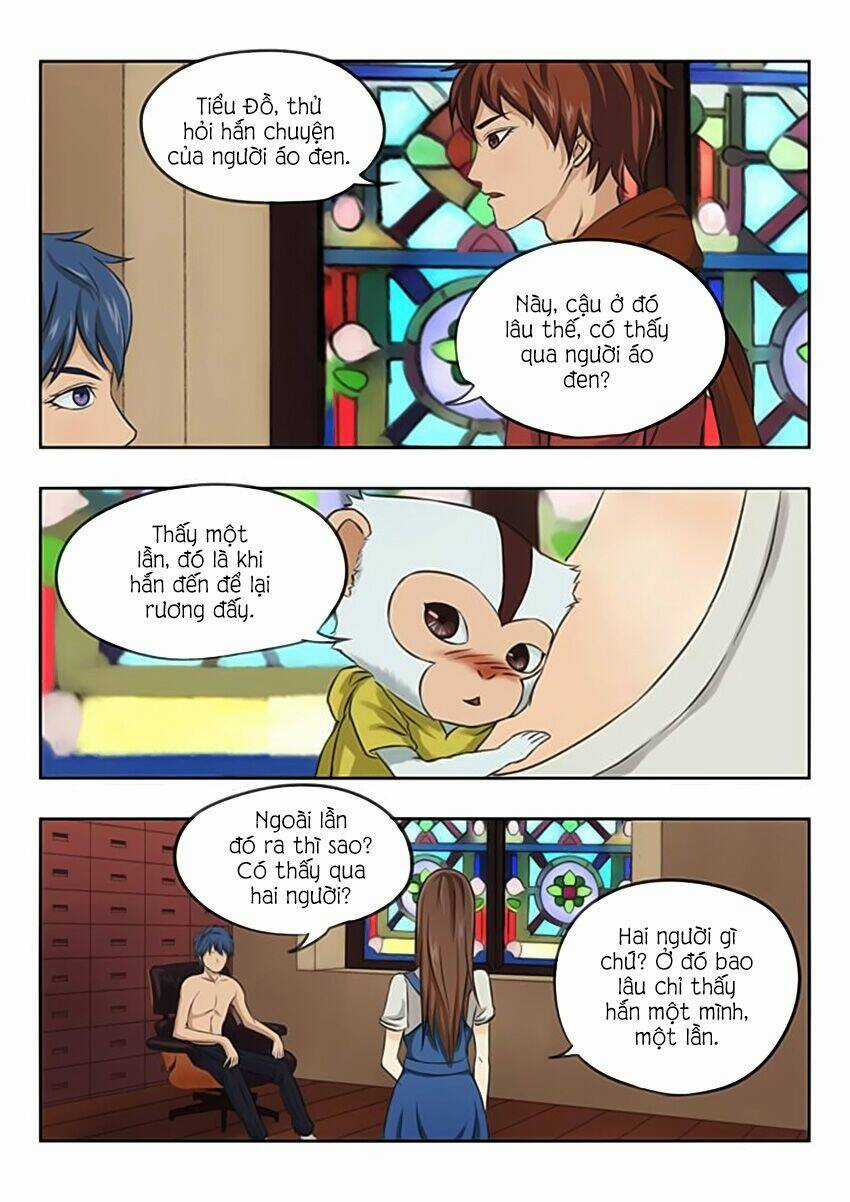Song Sinh Linh Thám - Chapter 50 - Trang 7