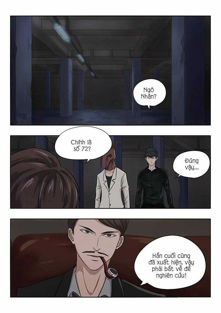 Song Sinh Linh Thám - Chapter 50 - Trang 9