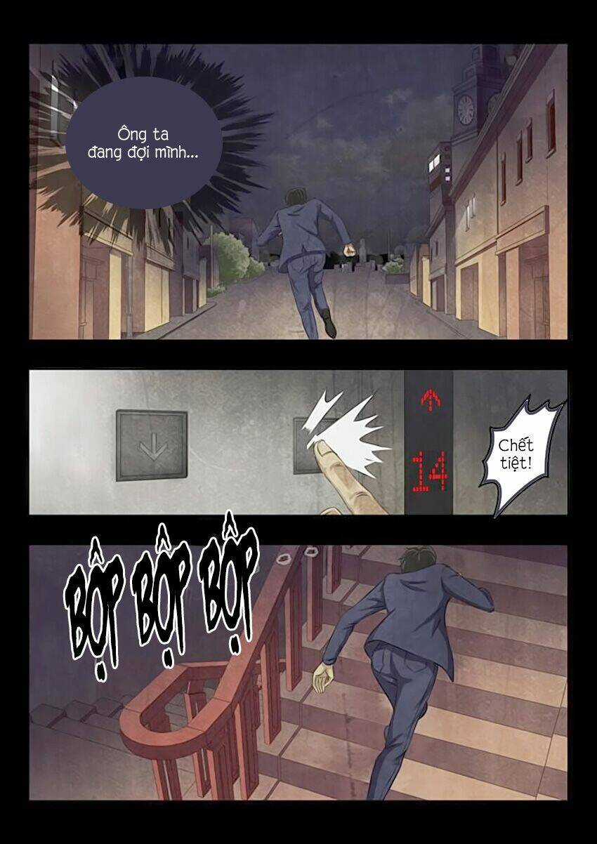 Song Sinh Linh Thám - Chapter 51 - Trang 3