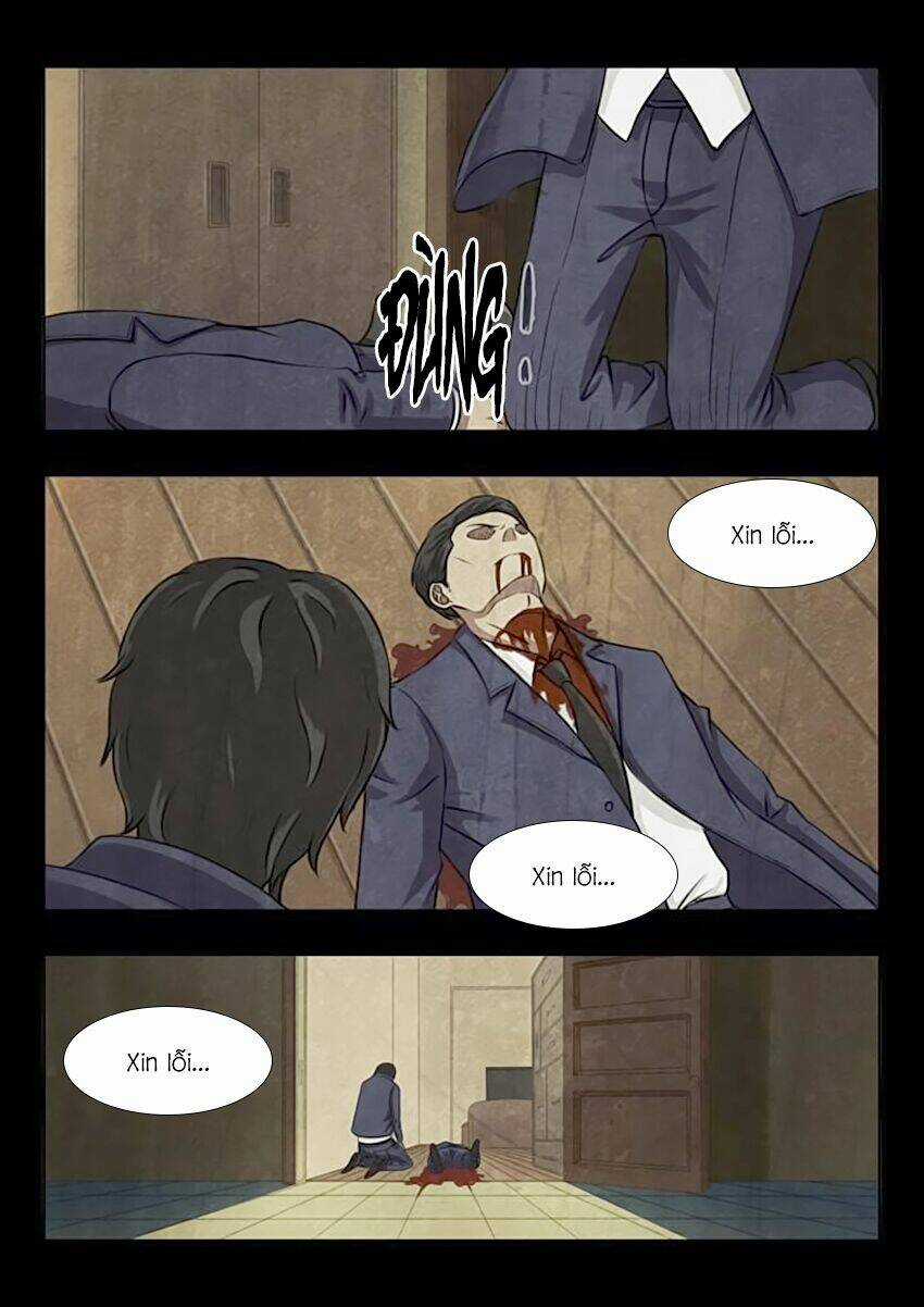Song Sinh Linh Thám - Chapter 51 - Trang 5