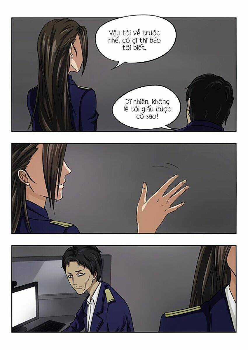Song Sinh Linh Thám - Chapter 51 - Trang 8