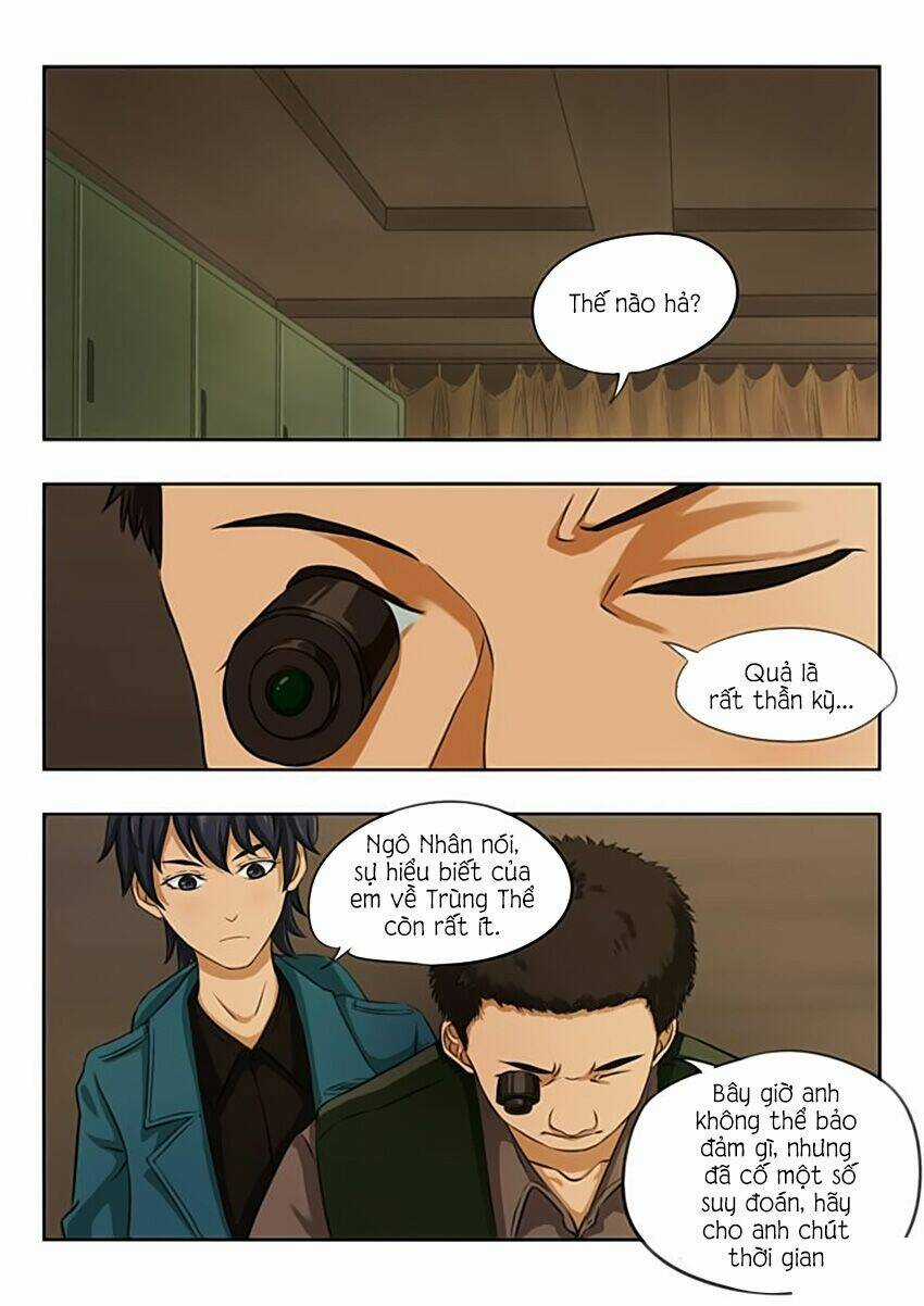 Song Sinh Linh Thám - Chapter 51 - Trang 9