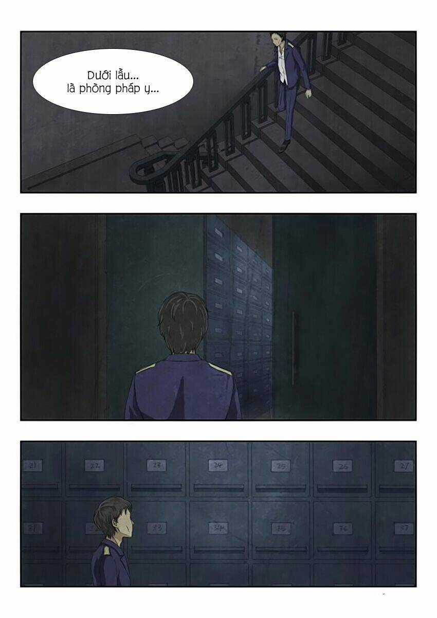 Song Sinh Linh Thám - Chapter 52 - Trang 5