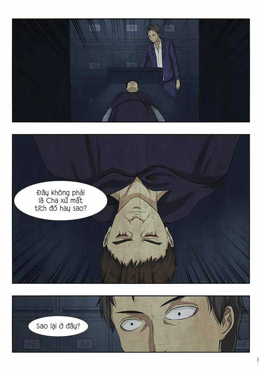 Song Sinh Linh Thám - Chapter 52 - Trang 7