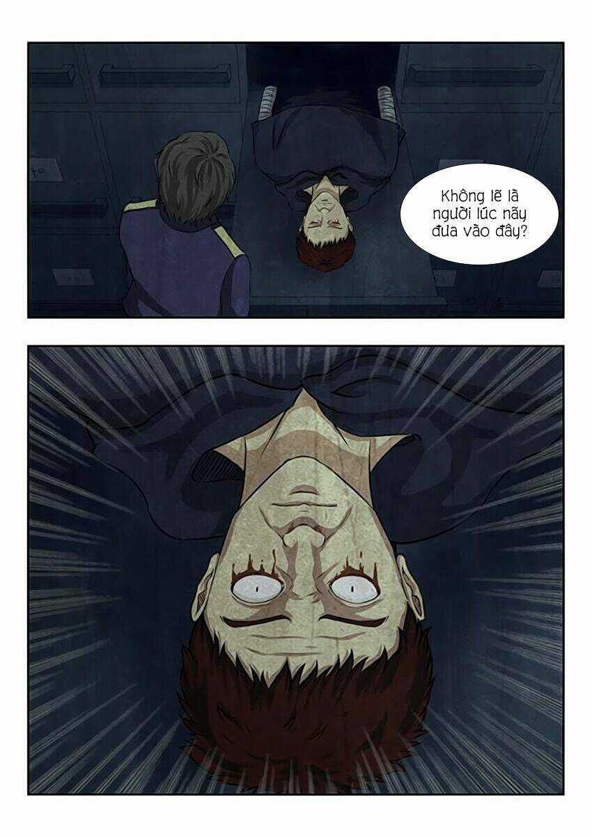 Song Sinh Linh Thám - Chapter 52 - Trang 8