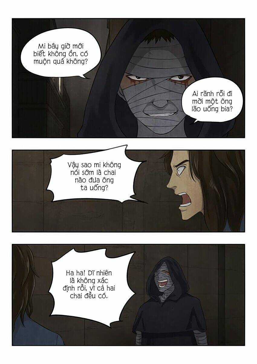 Song Sinh Linh Thám - Chapter 53 - Trang 13