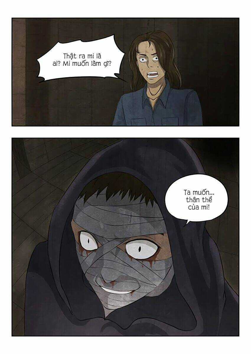 Song Sinh Linh Thám - Chapter 53 - Trang 14