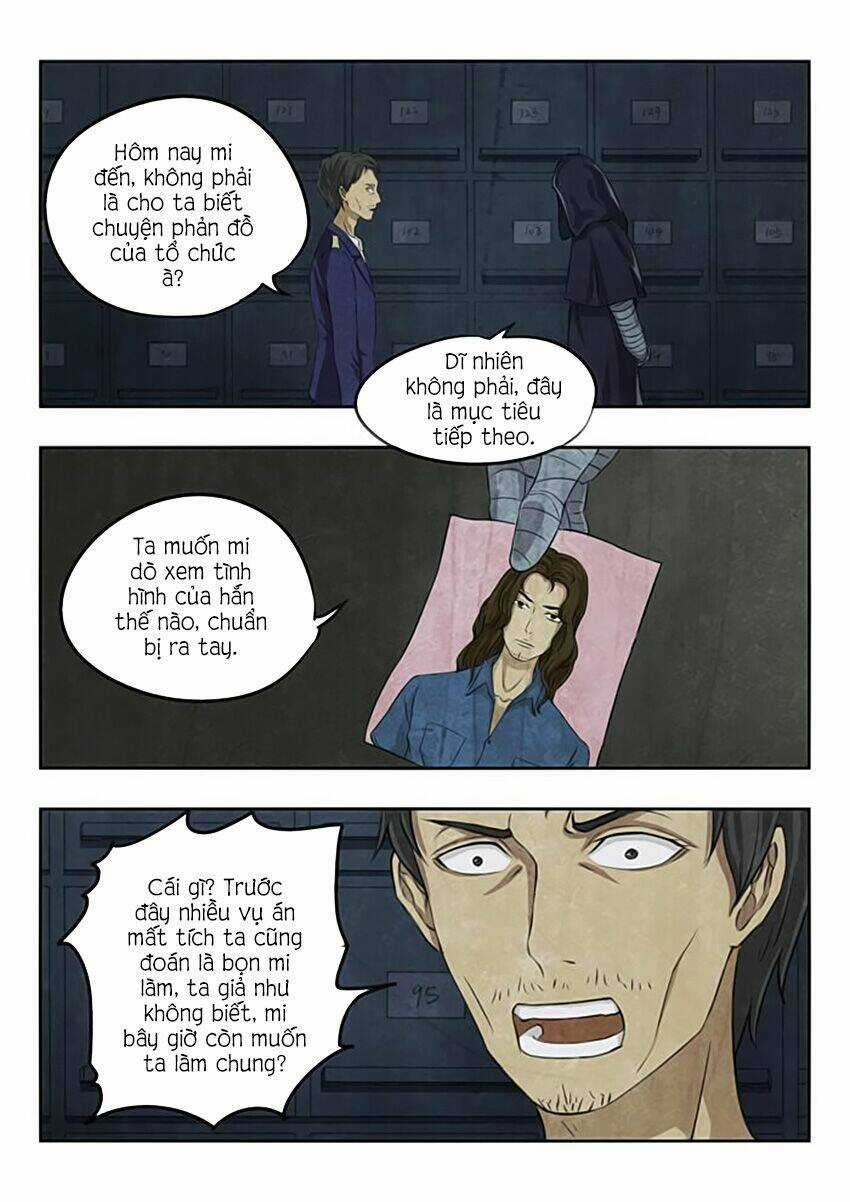 Song Sinh Linh Thám - Chapter 53 - Trang 3