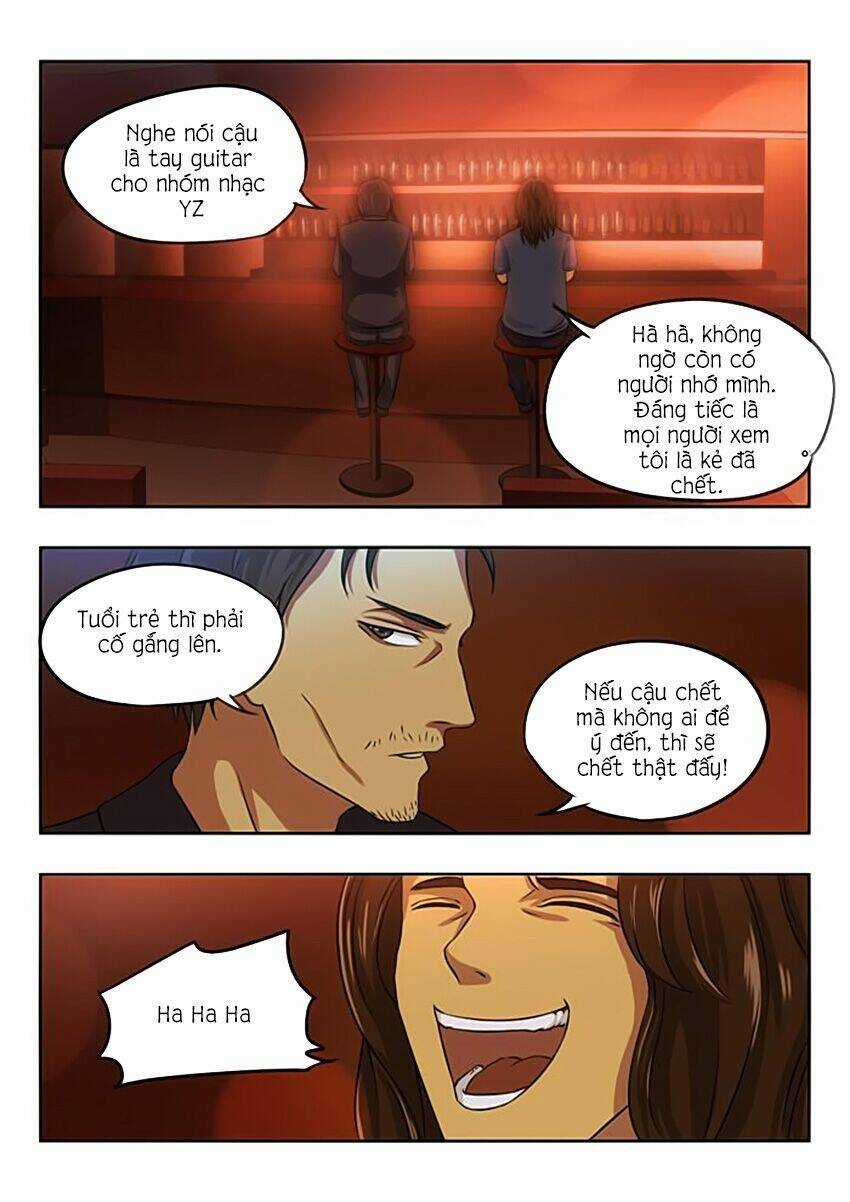 Song Sinh Linh Thám - Chapter 53 - Trang 8