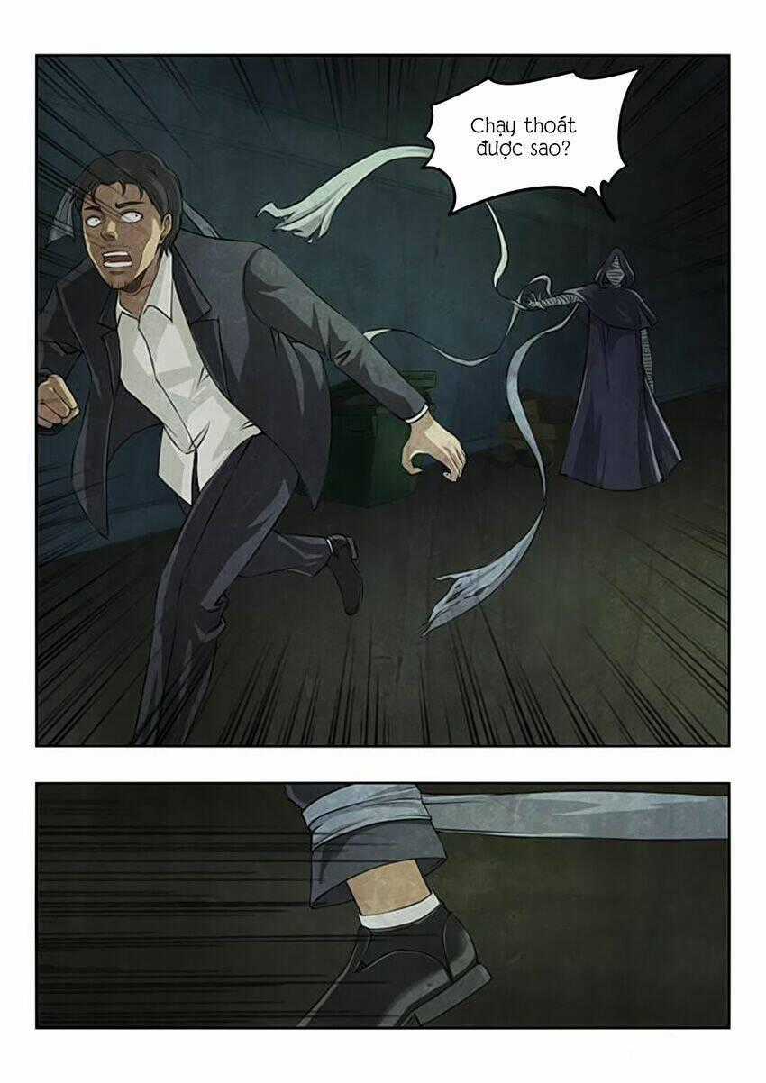 Song Sinh Linh Thám - Chapter 54 - Trang 16