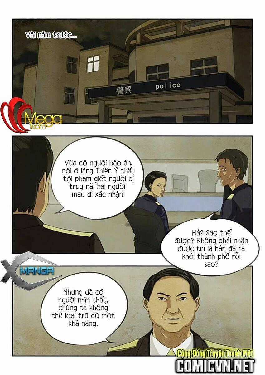 Song Sinh Linh Thám - Chapter 55 - Trang 1