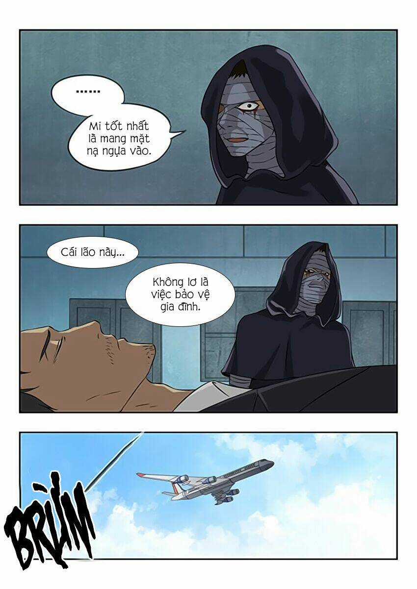 Song Sinh Linh Thám - Chapter 55 - Trang 14