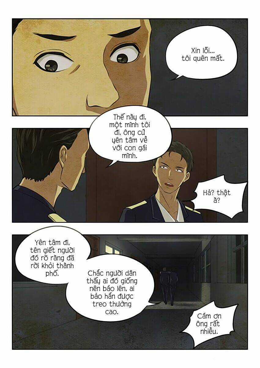 Song Sinh Linh Thám - Chapter 55 - Trang 3