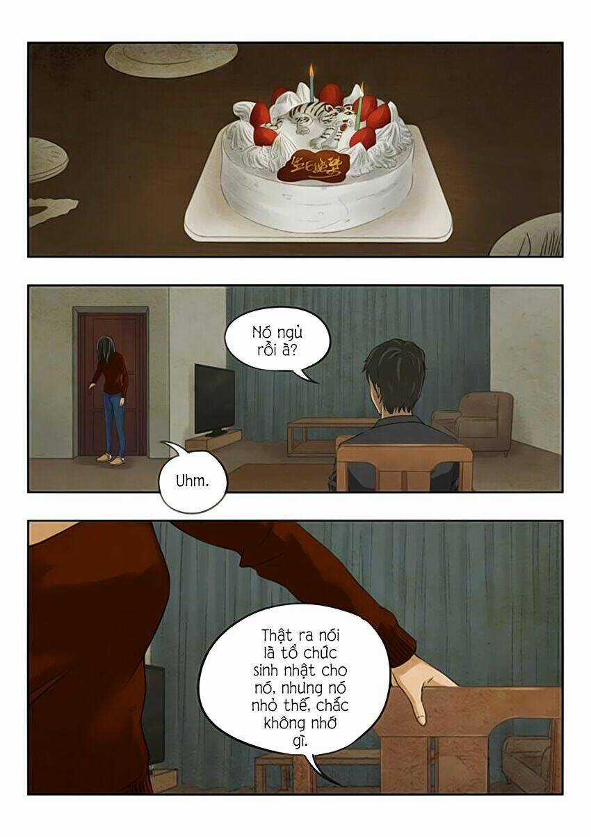 Song Sinh Linh Thám - Chapter 55 - Trang 4