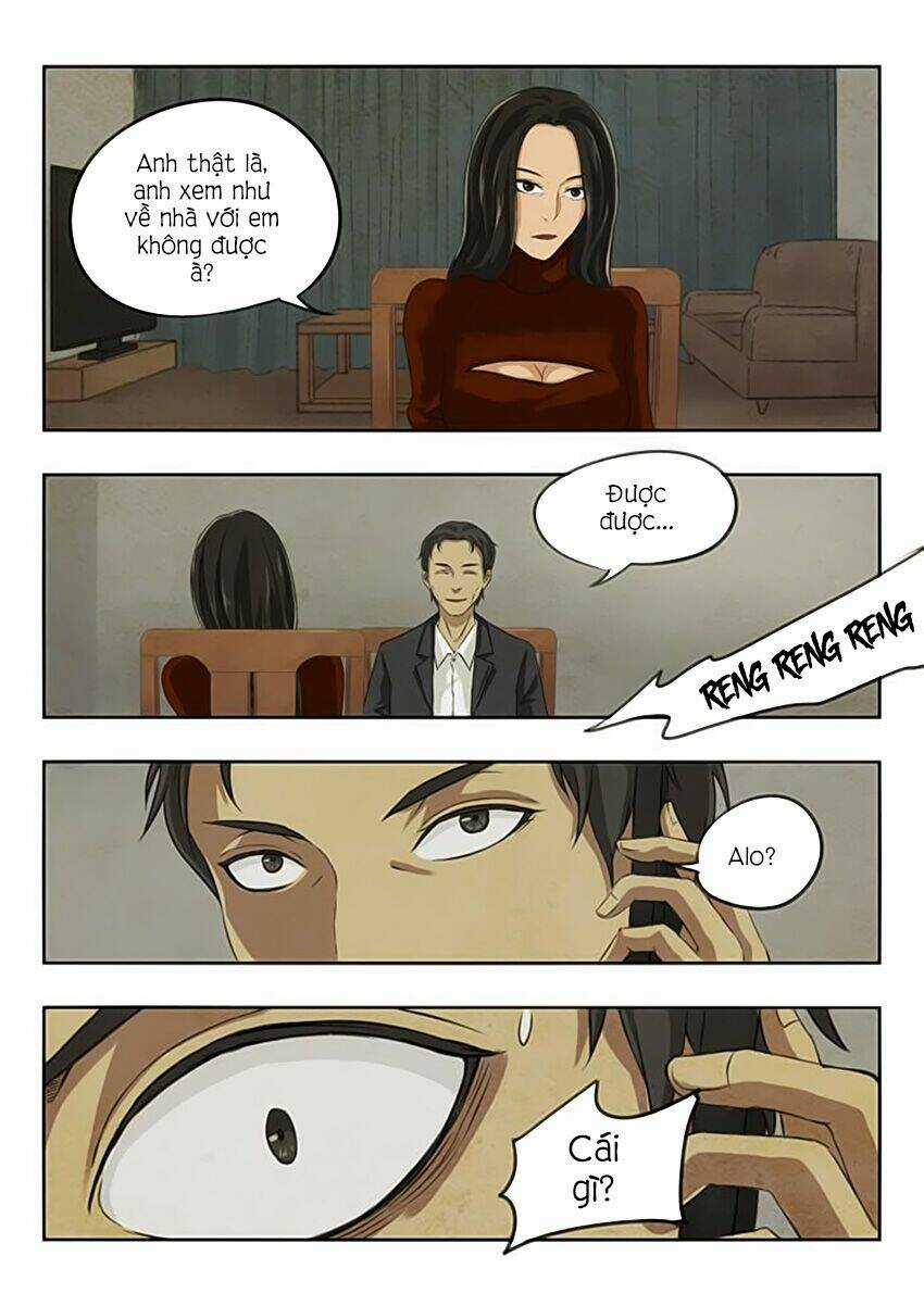 Song Sinh Linh Thám - Chapter 55 - Trang 5