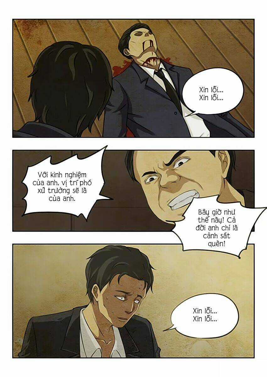 Song Sinh Linh Thám - Chapter 55 - Trang 8