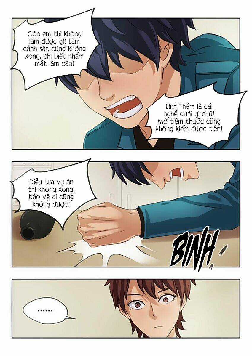 Song Sinh Linh Thám - Chapter 56 - Trang 14