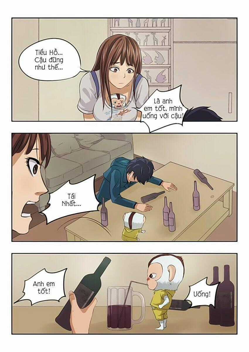 Song Sinh Linh Thám - Chapter 56 - Trang 15